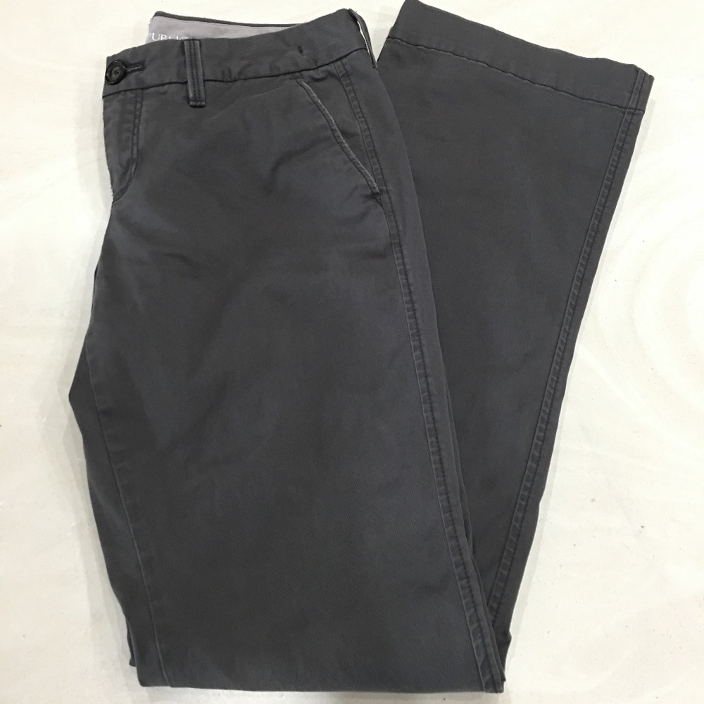Banana Republic Weekend Chino Grey Size 4